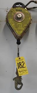 Skyloc Self Retracting Life Line