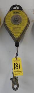 Skyloc Self Retracting Life Line