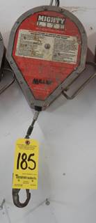 Miller Mighty Lite Self Retracting Life Line