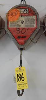 Miller Mighty Lite Self Retracting Life Line
