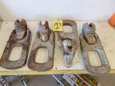 Block Lifting Rings