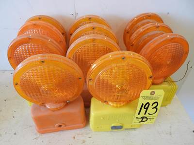 Barricade Lights