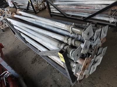 Symons Shoring Props W/Storage Racks