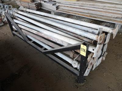 Symons Shoring Props W/Storage Racks