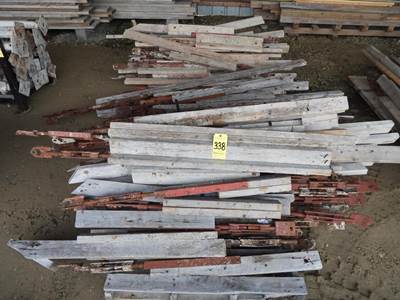 Symons Forms, Tie Backs