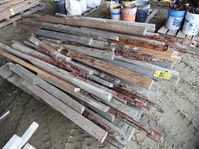 Symons Forms, Tie Backs