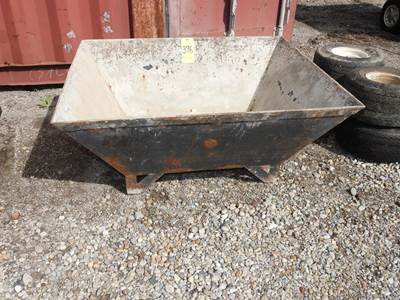 Mortar Tub