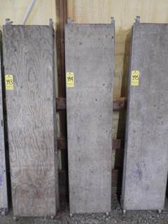 (2) Bil-Jac Walkboards, 7'X19"