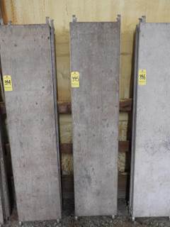 (2) Bil-Jac Walkboards, 7'X19"