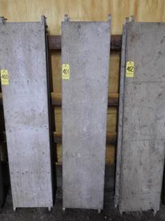 (2) Bil-Jac Walkboards, 7'X19"