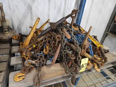 Chains  Binders