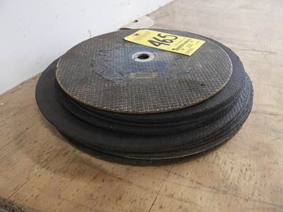 12"14" Abrasive Cut Off Blades
