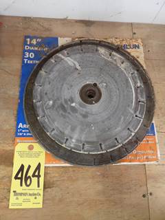12" 14" Concrete Saw Blades