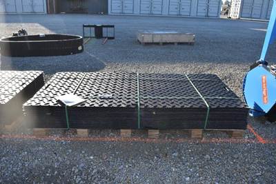 94in x 8ft x 0.5in, Quantity 15
