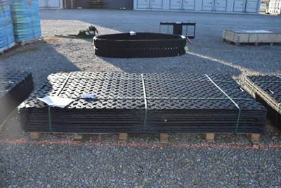 94in x 8ft x 0.5in, Quantity 15