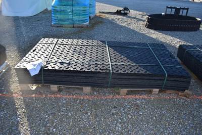 94in x 8ft x 0.5in, Quantity 15