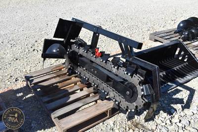 Mini Skid Steer Mount, Hydraulic