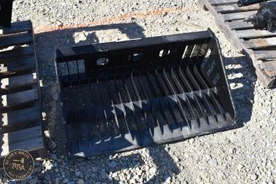 39in, Mini Skid Steer Mount, Irlrb