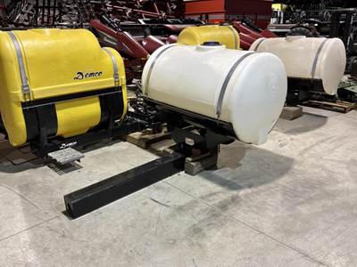 (2) Helicopter SAddle TAnks, 300 GAllons EAch For 600 GAllons TotAl; To Fit A