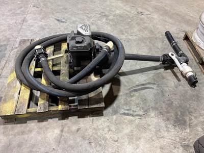 TrAnsfer Pump Powered By A Briggs  StrAtton Intek 206 5-1/2 HP gAs Engine;