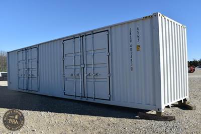 SHIPPING CONTAINER