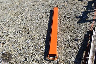 Pallet Fork Extension Attachment 7ft Length, New/Unused