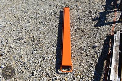 Pallet Fork Extension Attachment 7ft Length, New/Unused