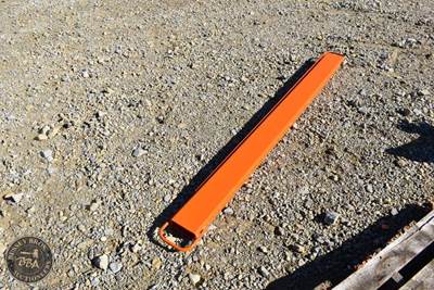 Pallet Fork Extension Attachment 7ft Length, New/Unused