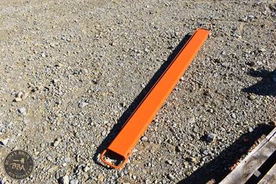 Pallet Fork Extension Attachment 7ft Length, New/Unused