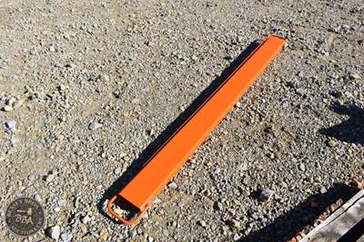 Pallet Fork Extension Attachment 7ft Length, New/Unused