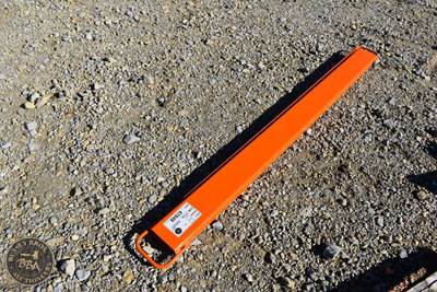 Pallet Fork Extension Attachment 7ft Length, New/Unused