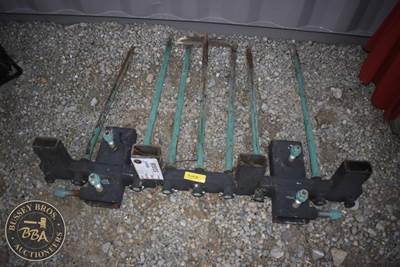 Hay Forks Fork Mount