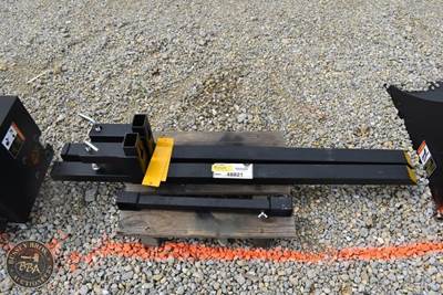 PALLET FORK ATTACHMENT