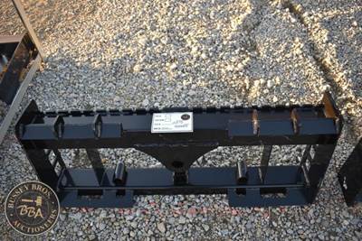 PALLET FORK FRAME ATTACHMENT