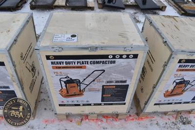 Plate Compactor