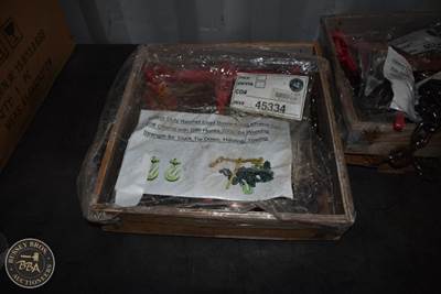RATCHET LOAD BINDERS AND CHAINS