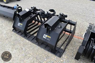 ROCK GRAPPLE BUCKET ATTACHMENT