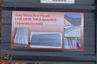 ROOF PANELS