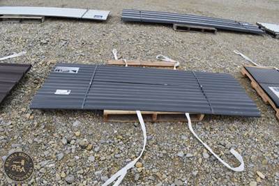 ROOF WALL PANELS