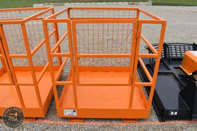 SAFETY CAGE ATTACHMENT