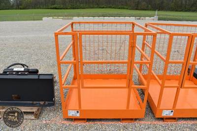 SAFETY CAGE ATTACHMENT