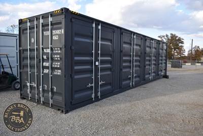 SHIPPING CONTAINER