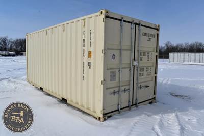 SHIPPING CONTAINER