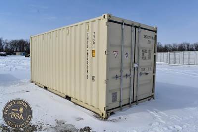 SHIPPING CONTAINER