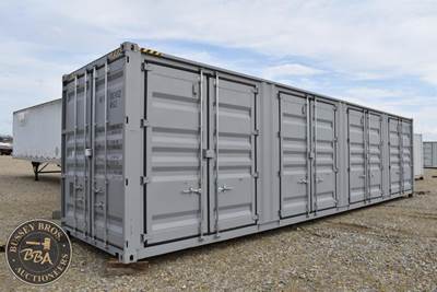 SHIPPING CONTAINER