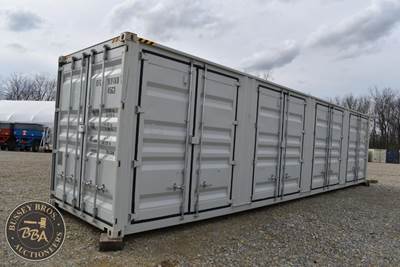 SHIPPING CONTAINER
