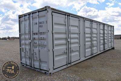 SHIPPING CONTAINER