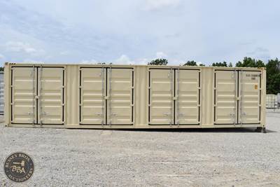 SHIPPING CONTAINER