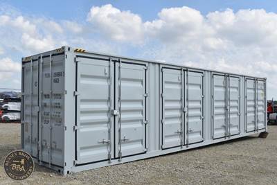 SHIPPING CONTAINER
