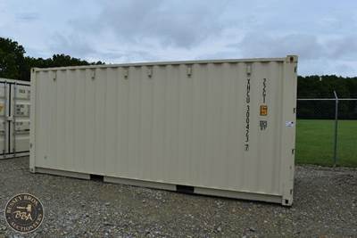 SHIPPING CONTAINER